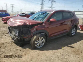2020 Hyundai Tucson Value с VIN KM8J3CA47LU206472, выставлен на аукционе Copart как лот 52766945 с пробегом 73 006 миль миль и Списание • Salvage title. История ставок и продаж доступна на DreamBid. Изображение 1.