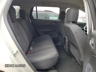 2015 GMC Terrain SLE with VIN 2GKFLWE35F6316795, listed as a Copart auction lot 47812815 with 114,013 mi miles and Clean Title. Bid and sale history available at DreamBid. Image 11.