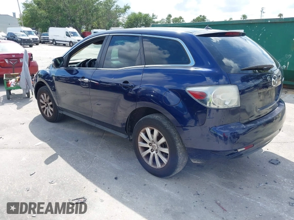 2010 Mazda CX-7 Sport with VIN JM3ER2W5XA0301457, listed as a IAAI auction lot 42257772 with 229,697 mi miles and . Bid and sale history available at DreamBid. Image 3.