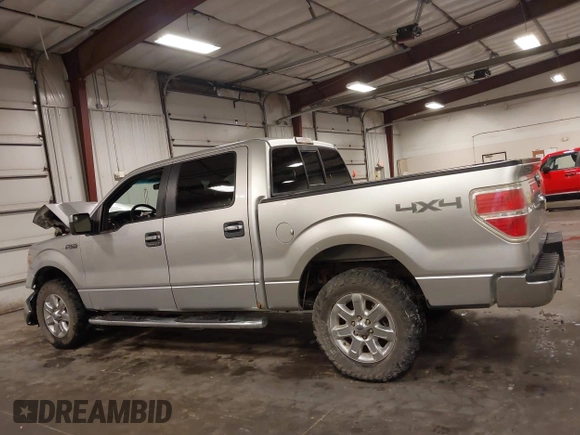 2013 Ford F-150 XL z VIN 1FTFW1EF4DFC86790, wystawiony jako IAAI lot #42475114 z przebiegiem 188 404 mil mil oraz . Historia ofert i sprzedaży dostępna na DreamBid. Obrazek 15.