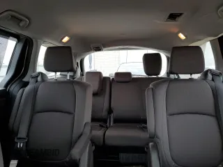 2021 Honda Odyssey EX with VIN 5FNRL6H59MB044233, listed as a Copart auction lot 88403685 with 38,094 mi miles and Salvage Title. Bid and sale history available at DreamBid. Image 10.