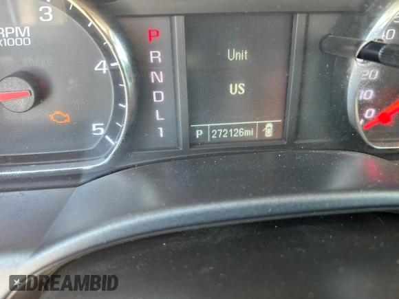 2017 Chevrolet Silverado 3500HD Work Truck z VIN 1GB4KYCY1HF168531, wystawiony jako Copart lot #60353525 z przebiegiem 272 126 mil mil oraz Czysty tytuł • Clean title. Historia ofert i sprzedaży dostępna na DreamBid. Obrazek 8.
