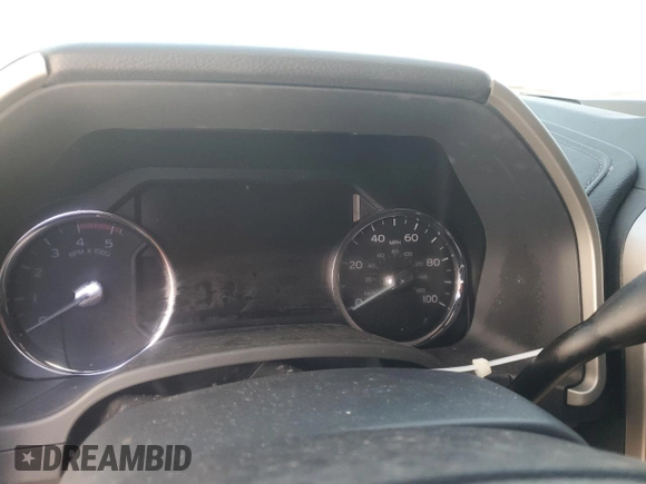 2022 Ford F-350 XL with VIN 1FT8W3BT4NED29708, listed as a Copart auction lot 80881724 with Not provided miles and Non repairable. Bid and sale history available at DreamBid. Image 9.