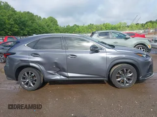 2019 Lexus NX 300 z VIN JTJYARBZ7K2141765, wystawiony jako IAAI lot #42242845 z przebiegiem 87 114 mil mil oraz . Historia ofert i sprzedaży dostępna na DreamBid. Obrazek 13.