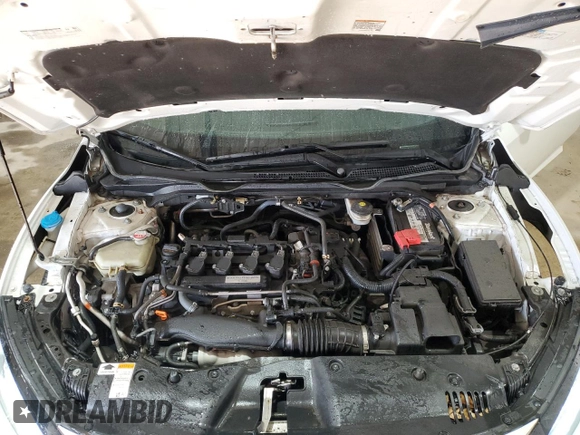 2020 Honda Civic Sedan Touring with VIN 19XFC1F96LE203872, listed as a Copart auction lot 46944375 with 72,000 mi miles and Salvage Title. Bid and sale history available at carsss.com. Image 11.