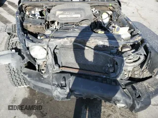2018 Jeep Wrangler Unlimited Sport with VIN 1C4BJWDG4JL882001, listed as a Copart auction lot 51965055 with 132,836 mi miles and Salvage Title. Bid and sale history available at DreamBid. Image 12.