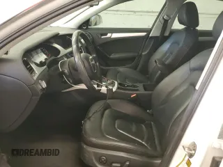 2009 Audi A4 Prestige с VIN WAUMF78K09N043149, выставлен на аукционе Copart как лот 46860185 с пробегом 117 332 миль миль и Списание • Salvage title. История ставок и продаж доступна на DreamBid. Изображение 7.
