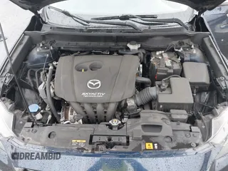 2019 Mazda CX-3 Touring with VIN JM1DKDC79K0424436, listed as a IAAI auction lot 41579280 with 76,989 mi miles. Bid and sale history available at carsss.com. Image 10.
