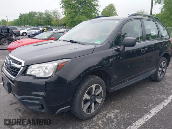 2017 Subaru Forester z VIN JF2SJABC4HH504195, wystawiony jako IAAI lot #42263305 z przebiegiem 120 877 mil mil oraz . Historia ofert i sprzedaży dostępna na DreamBid. Obrazek 17.
