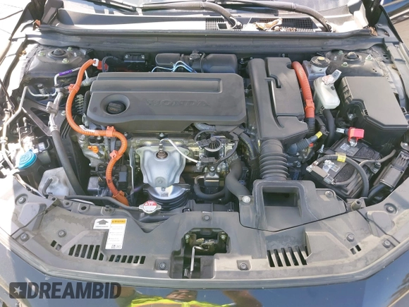 2023 Honda Accord Sport-L with VIN 1HGCY2F71PA062437, listed as a IAAI auction lot 42252276 with 41,720 mi miles and . Bid and sale history available at DreamBid. Image 10.