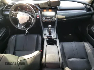 2017 Honda Civic EX-L с VIN 19XFC1F79HE022593, выставлен на аукционе Copart как лот 43459985 с пробегом 83 008 миль миль и Списание • Salvage title. История ставок и продаж доступна на DreamBid. Изображение 8.