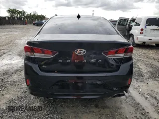 2019 Hyundai Sonata SE with VIN 5NPE24AF1KH776007, listed as a Copart auction lot 70625674 with 65,278 mi miles and Non Repairable. Bid and sale history available at DreamBid. Image 6.