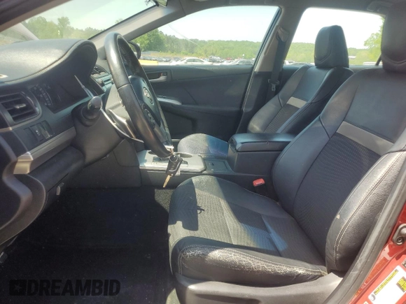 2012 Toyota Camry L with VIN 4T1BF1FK2CU557636, listed as a Copart auction lot 53494515 with 176,317 mi miles and Salvage Title. Bid and sale history available at DreamBid. Image 7.