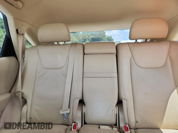 2012 Lexus RX 450h with VIN JTJZB1BA4C2006421, listed as a Copart auction lot 64315385 with 189,486 mi miles and Clean title. Bid and sale history available at DreamBid. Image 10.