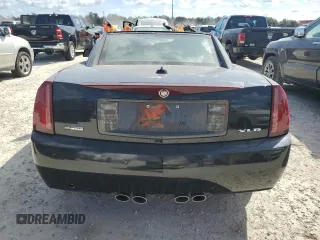 2005 Cadillac XLR z VIN 1G6YV34A955600330, wystawiony jako Copart lot #76173224 z przebiegiem Nie podano mil oraz Szkody całkowita. Historia ofert i sprzedaży dostępna na DreamBid. Obrazek 6.