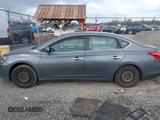 2018 Nissan Sentra SV with VIN 3N1AB7AP6JY307850, listed as a IAAI auction lot 41879061 with 180,890 mi miles and . Bid and sale history available at DreamBid. Image 14.