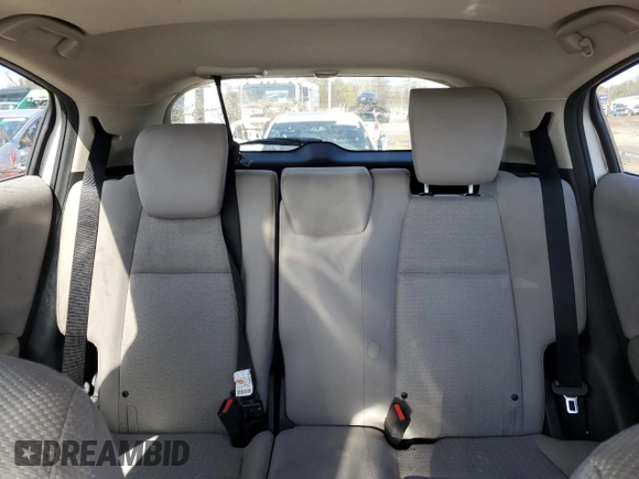 2016 Honda HR-V EX with VIN 3CZRU6H53GM763419, listed as a Copart auction lot 51083885 with 94,913 mi miles and Salvage Title. Bid and sale history available at DreamBid. Image 10.