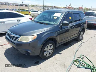 2009 Subaru Forester X с VIN JF2SH61629H763757, выставлен на аукционе IAAI как лот 42506674 с пробегом 193 432 миль миль и . История ставок и продаж доступна на DreamBid. Изображение 2.