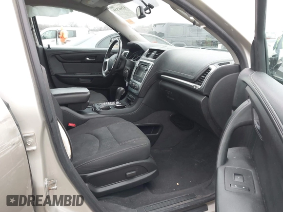 2013 GMC Acadia SLE with VIN 1GKKRPKD2DJ133063, listed as a IAAI auction lot 41542114 with 177,277 mi miles and . Bid and sale history available at DreamBid. Image 5.