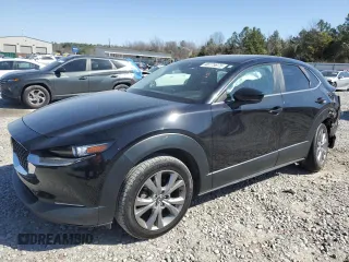 2021 Mazda CX-30 Select with VIN 3MVDMBBL7MM247283, listed as a Copart auction lot 48775875 with 0 mi miles and Salvage Title. Bid and sale history available at carsss.com. Image 1.