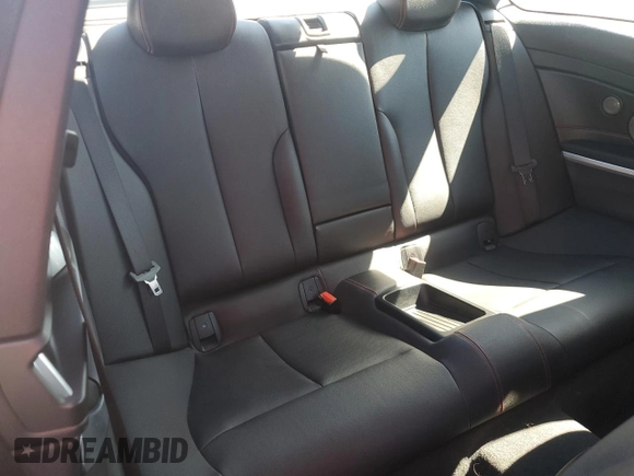 2014 BMW 4 Series 435i with VIN WBA3R1C56EK190184, listed as a Copart auction lot 51636865 with 97,763 mi miles and Salvage Title. Bid and sale history available at carsss.com. Image 11.