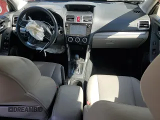 2016 Subaru Forester Touring z VIN JF2SJAXC0GH523611, wystawiony jako Copart lot #57267895 z przebiegiem 145 552 mil mil oraz Szkoda całkowita • Salvage title. Historia ofert i sprzedaży dostępna na DreamBid. Obrazek 8.