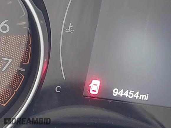 2018 Jeep Compass Latitude with VIN 3C4NJDBB8JT307154, listed as a IAAI auction lot 42056744 with 94,454 mi miles and . Bid and sale history available at DreamBid. Image 7.