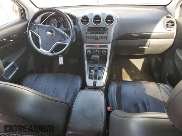 2013 Chevrolet Captiva Sport LTZ with VIN 3GNAL4EK6DS628664, listed as a Copart auction lot 79576884 with 115,634 mi miles and Clean Title. Bid and sale history available at DreamBid. Image 8.