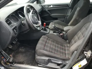 2017 Volkswagen Golf GTI S with VIN 3VW547AU5HM065307, listed as a Copart auction lot 53874805 with 86,768 mi miles and Clean Title. Bid and sale history available at carsss.com. Image 7.