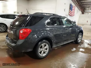2014 Chevrolet Equinox LT with VIN 2GNFLGEK8E6338840, listed as a Copart auction lot 87110604 with 131,560 mi miles and Clean Title. Bid and sale history available at carsss.com. Image 3.