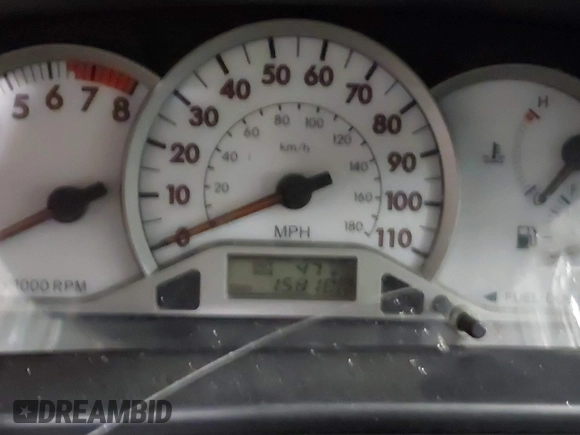 2007 Toyota Corolla CE with VIN 2T1BR30E87C800962, listed as a IAAI auction lot 41843318 with 158,188 mi miles and . Bid and sale history available at DreamBid. Image 7.