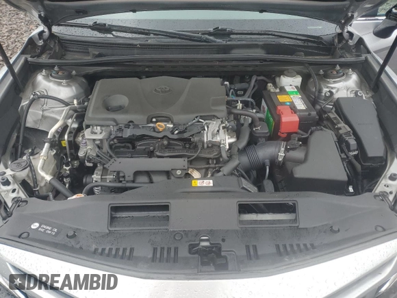 2020 Toyota Camry SE z VIN 4T1G11AK3LU878547, wystawiony jako Copart lot #55746685 z przebiegiem 65 427 mil mil oraz Szkoda całkowita • Salvage title. Historia ofert i sprzedaży dostępna na DreamBid. Obrazek 11.