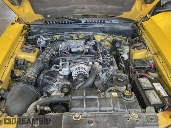 1999 Ford Mustang GT with VIN 1FAFP45X7XF114772, listed as a Copart auction lot 56733905 with 233,015 mi miles and Clean title. Bid and sale history available at DreamBid. Image 7.