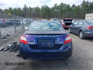 2007 Honda Civic Cpe LX with VIN 2HGFG12627H502786, listed as a IAAI auction lot 41875135 with 137,039 mi miles. Bid and sale history available at carsss.com. Image 16.