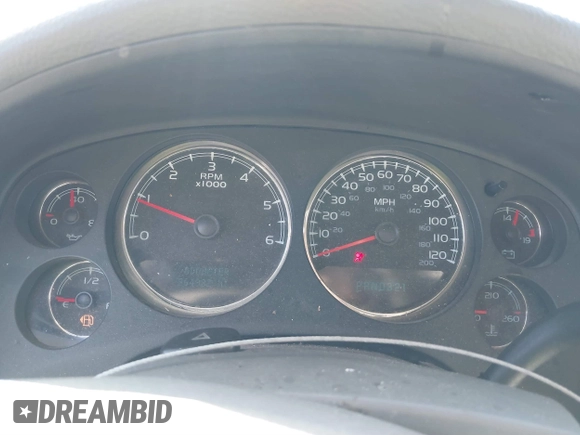 2007 Chevrolet Tahoe LTZ with VIN 1GNFC13JX7R149914, listed as a IAAI auction lot 41497405 with 264,932 mi miles and . Bid and sale history available at DreamBid. Image 7.