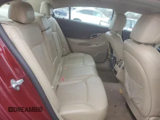 2011 Buick LaCrosse CXL with VIN 1G4GC5ED7BF305246, listed as a Copart auction lot 47810865 with 160,698 mi miles and Salvage title. Bid and sale history available at DreamBid. Image 11.