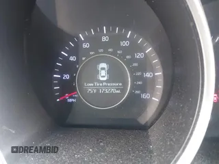 2015 Kia Optima LX with VIN 5XXGM4A72FG400848, listed as a IAAI auction lot 40802198 with 173,270 mi miles and . Bid and sale history available at DreamBid. Image 16.