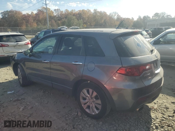 2011 Acura RDX with VIN 5J8TB1H2XBA003862, listed as a Copart auction lot 83663314 with 139,916 mi miles and Non Repairable. Bid and sale history available at carsss.com. Image 2.