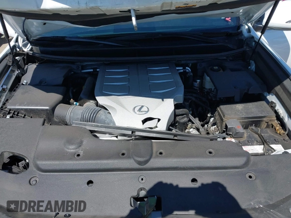 2023 Lexus GX 460 Premium z VIN JTJAM7BX0P5372248, wystawiony jako IAAI lot #41809512 z przebiegiem 13 280 mil mil oraz . Historia ofert i sprzedaży dostępna na DreamBid. Obrazek 10.