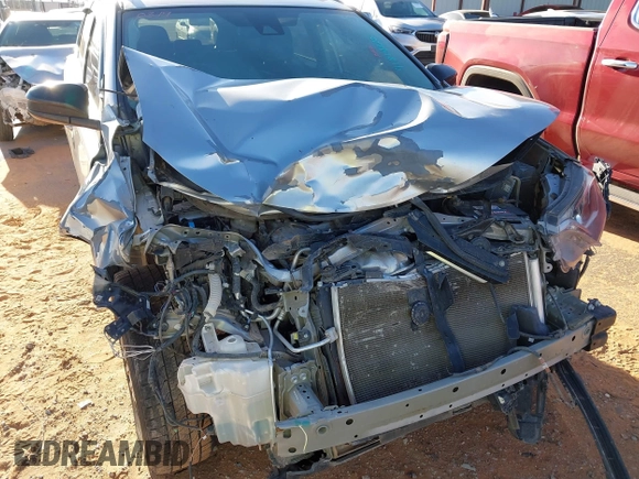 2017 Toyota RAV4 LE with VIN 2T3BFREV2HW672794, listed as a IAAI auction lot 41814820 with 115,721 mi miles and . Bid and sale history available at DreamBid. Image 6.