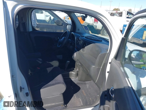 2013 Nissan Cube SL z VIN JN8AZ2KR2DT304862, wystawiony jako IAAI lot #41615949 z przebiegiem 138 354 mil mil oraz . Historia ofert i sprzedaży dostępna na DreamBid. Obrazek 5.