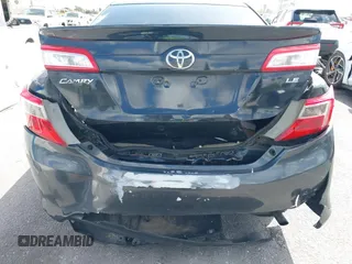 2013 Toyota Camry L with VIN 4T1BF1FK4DU278402, listed as a IAAI auction lot 41957178 with 70,541 mi miles. Bid and sale history available at carsss.com. Image 6.