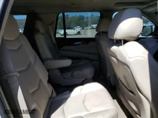 2016 Cadillac Escalade Luxury Collection with VIN 1GYS4BKJXGR175502, listed as a Copart auction lot 50012785 with 204,862 mi miles and Salvage Title. Bid and sale history available at carsss.com. Image 11.