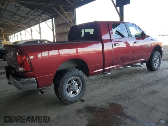 2011 Dodge 2500 SLT with VIN 3D7UT2HL5BG541861, listed as a Copart auction lot 85978654 with 146,649 mi miles and Salvage Title. Bid and sale history available at DreamBid. Image 3.