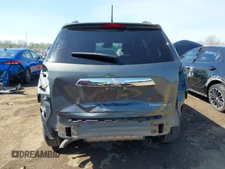 2013 Chevrolet Equinox LT with VIN 2GNALDEK2D6313603, listed as a IAAI auction lot 42103529 with 112,487 mi miles. Bid and sale history available at carsss.com. Image 6.