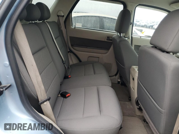 2009 Ford Escape Hybrid with VIN 1FMCU59339KC35405, listed as a Copart auction lot 48243825 with 72,393 mi miles and Salvage title. Bid and sale history available at DreamBid. Image 11.