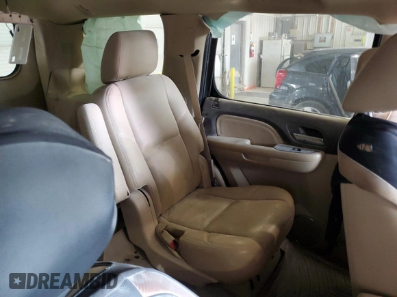 2013 GMC Yukon Denali with VIN 1GKS2EEF4DR225153, listed as a Copart auction lot 68308514 with 0 mi miles and Salvage Title. Bid and sale history available at carsss.com. Image 11.