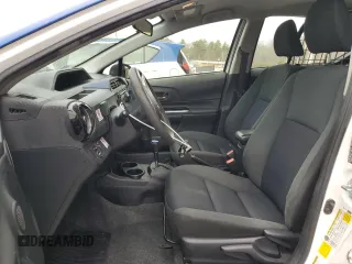 2016 Toyota Prius One with VIN JTDKDTB31G1123008, listed as a Copart auction lot 52892155 with 126,981 mi miles and Clean Title. Bid and sale history available at carsss.com. Image 7.