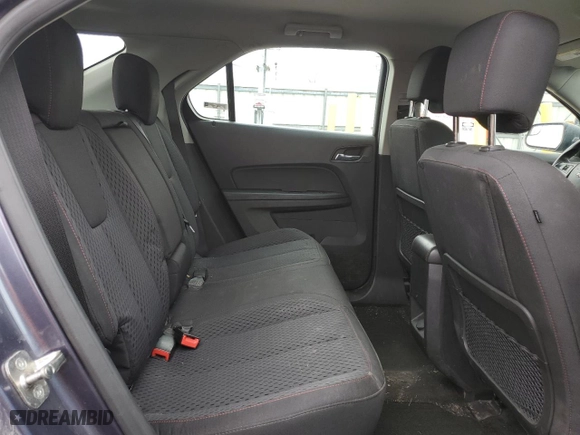 2013 Chevrolet Equinox LS with VIN 2GNFLCEK4D6292639, listed as a Copart auction lot 51476425 with 170,258 mi miles and Clean Title. Bid and sale history available at carsss.com. Image 11.