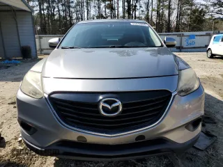 2013 Mazda CX-9 Sport with VIN JM3TB3BV0D0418069, listed as a Copart auction lot 51612055 with 139,925 mi miles and Salvage Title. Bid and sale history available at carsss.com. Image 5.